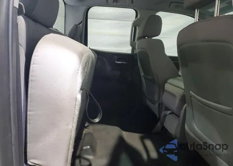 2014 Chevrolet Silverado C1500 z USA, uszkodzony, nr VIN 1GCRCPEH1EZ334384